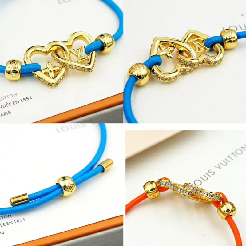 louis vuitton lv bracelets s_12345274